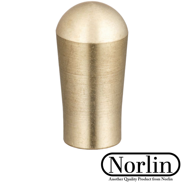 3-Way Toggle Switch Tip for Gibson® & Epiphone® Guitars (Metric) Metal