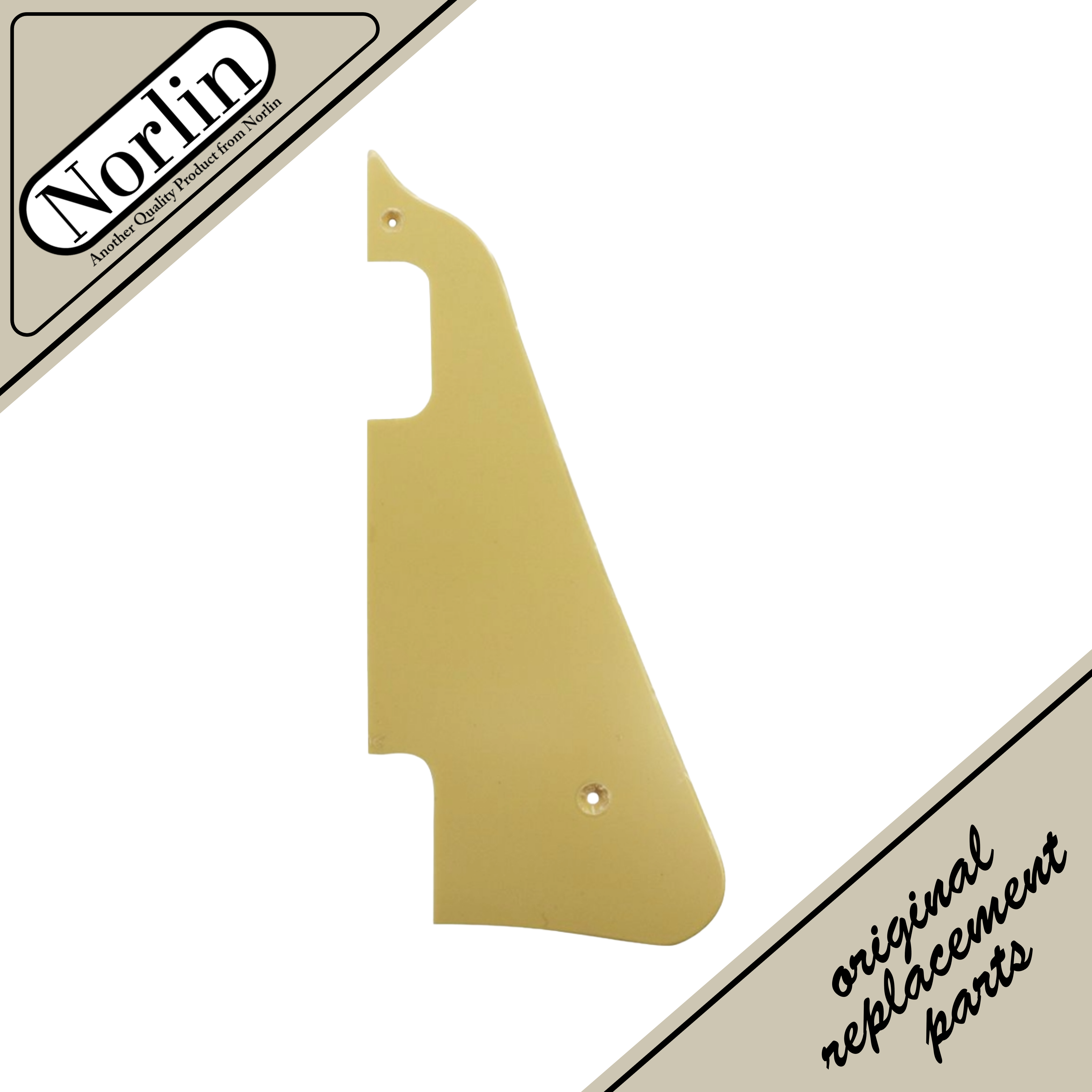 Historic Pickguard for '56 R6 1956 Gibson® Les Paul® Reissue Guitars