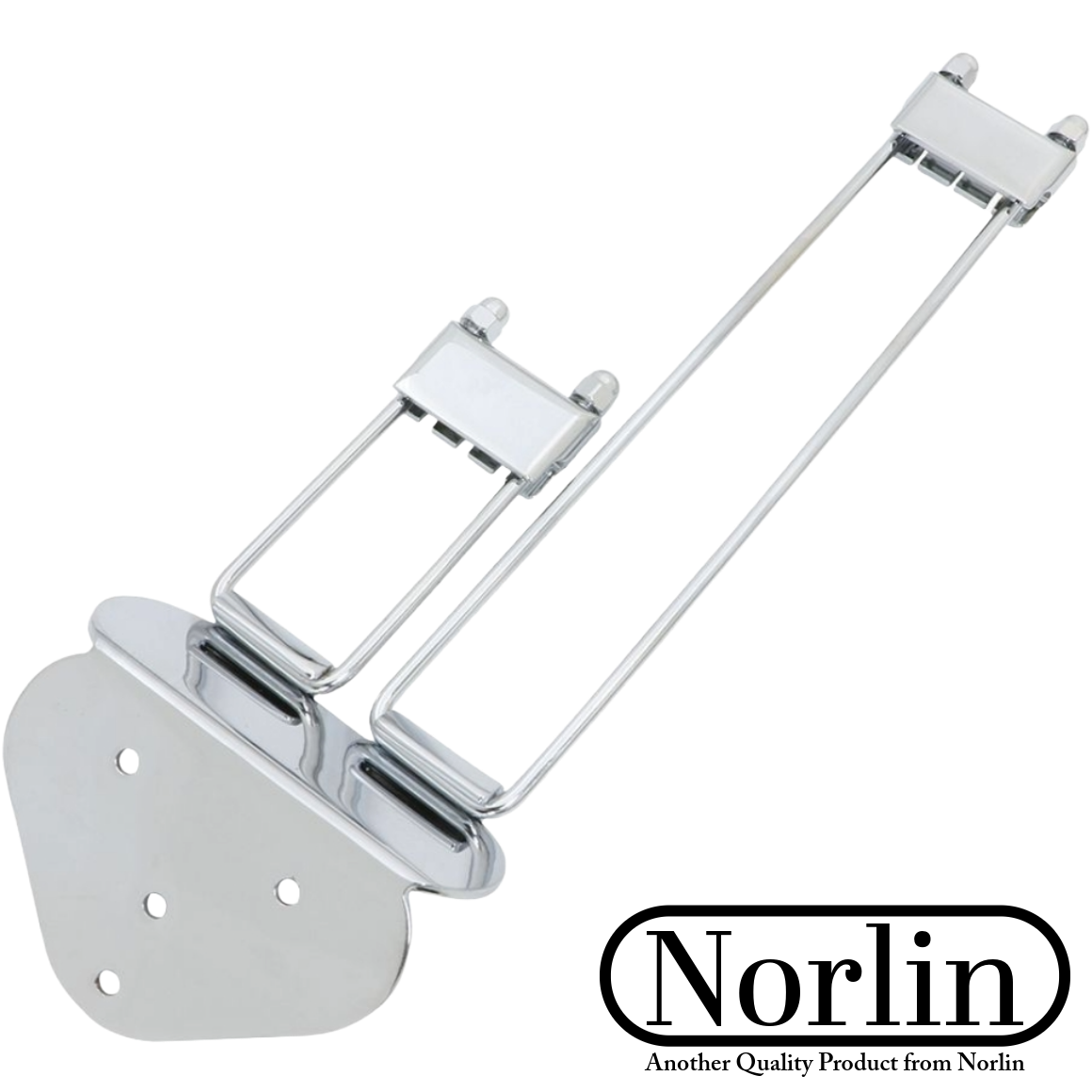 Frequensator Archtop Split-Trapeze Tailpiece for Gibson® & Epiphone® Guitars