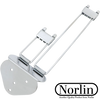 Frequensator Archtop Split-Trapeze Tailpiece for Gibson® & Epiphone® Guitars