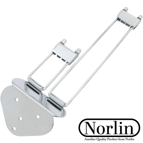 Frequensator Archtop Split-Trapeze Tailpiece for Gibson® & Epiphone® Guitars