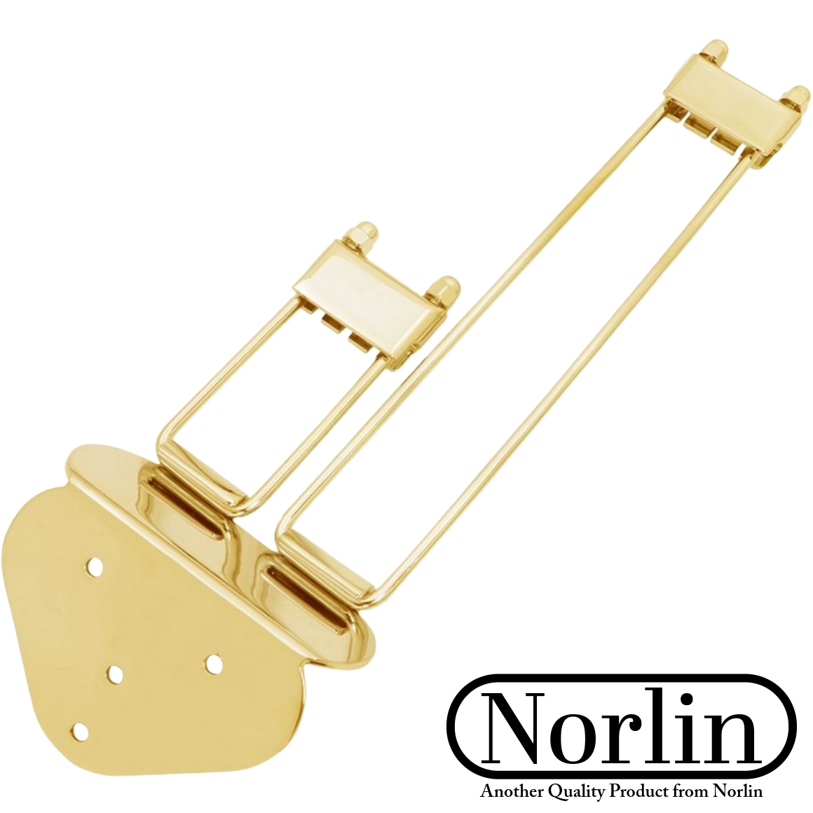 Frequensator Archtop Split-Trapeze Tailpiece for Gibson® & Epiphone® Guitars