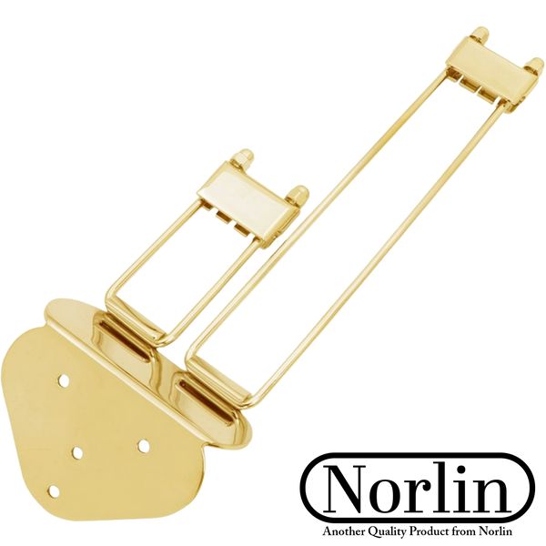 Frequensator Archtop Split-Trapeze Tailpiece for Gibson® & Epiphone® Guitars