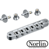 Nashville Tune-O-Matic Bridge w/ 4mm Posts for Gibson® Guitars