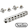 Nashville Tune-O-Matic Bridge w/ 4mm Posts for Gibson® Guitars