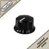 Vintage Historic Bakelite Small Relic Control Knob for Fender® Bass Guitars (Multi-Fit)