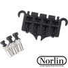 3-Point Bass Bridge for Gibson® Ripper® & SG® Bass Guitars