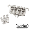 3-Point Bass Bridge for Gibson® Ripper® & SG® Bass Guitars