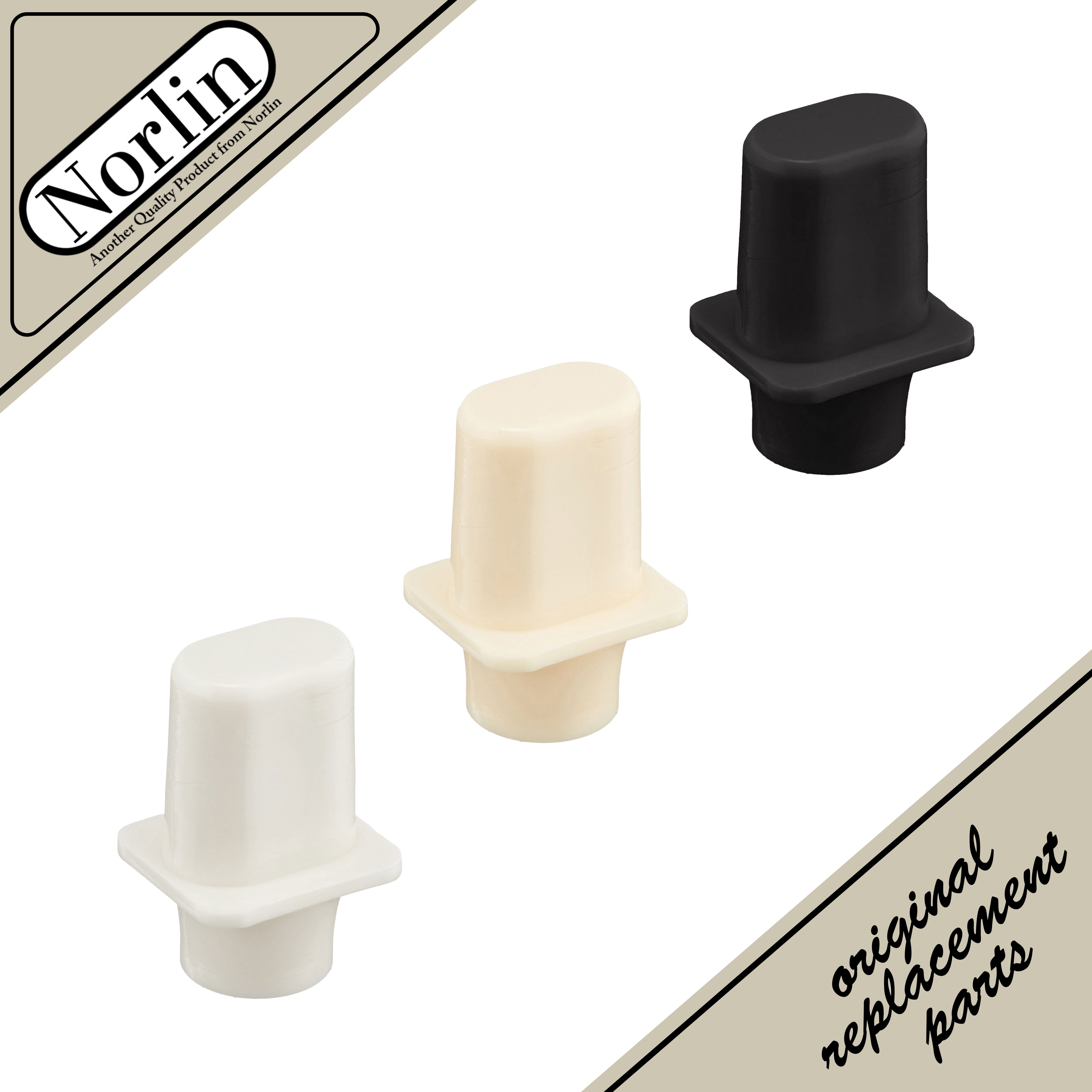 3-Way Top Hat Lever Switch Tip for Squire® Telecaster® Guitars