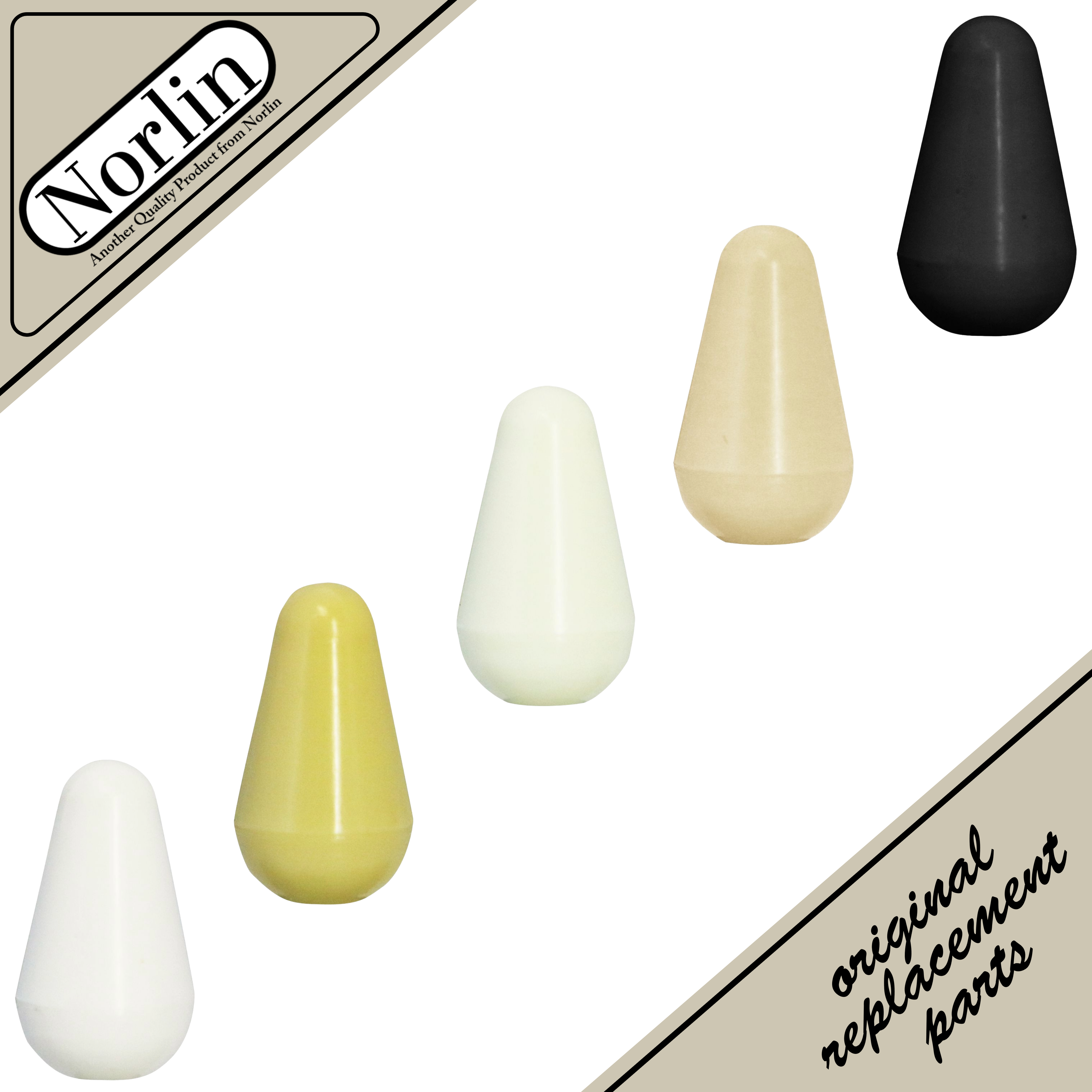 5-Way Lever Switch Tip for Squire® Stratocaster® Guitars