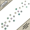 Abalone Side Position Dots & Inlays for Guitar (10-Pack)