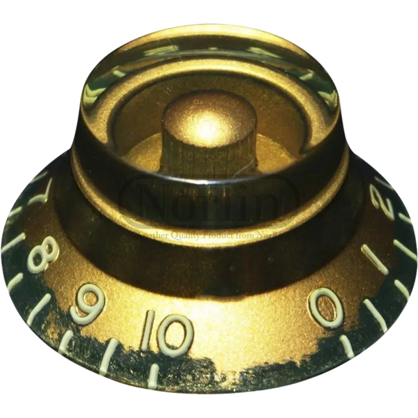 Aged Relic Bell Knob for Gibson® Guitars
