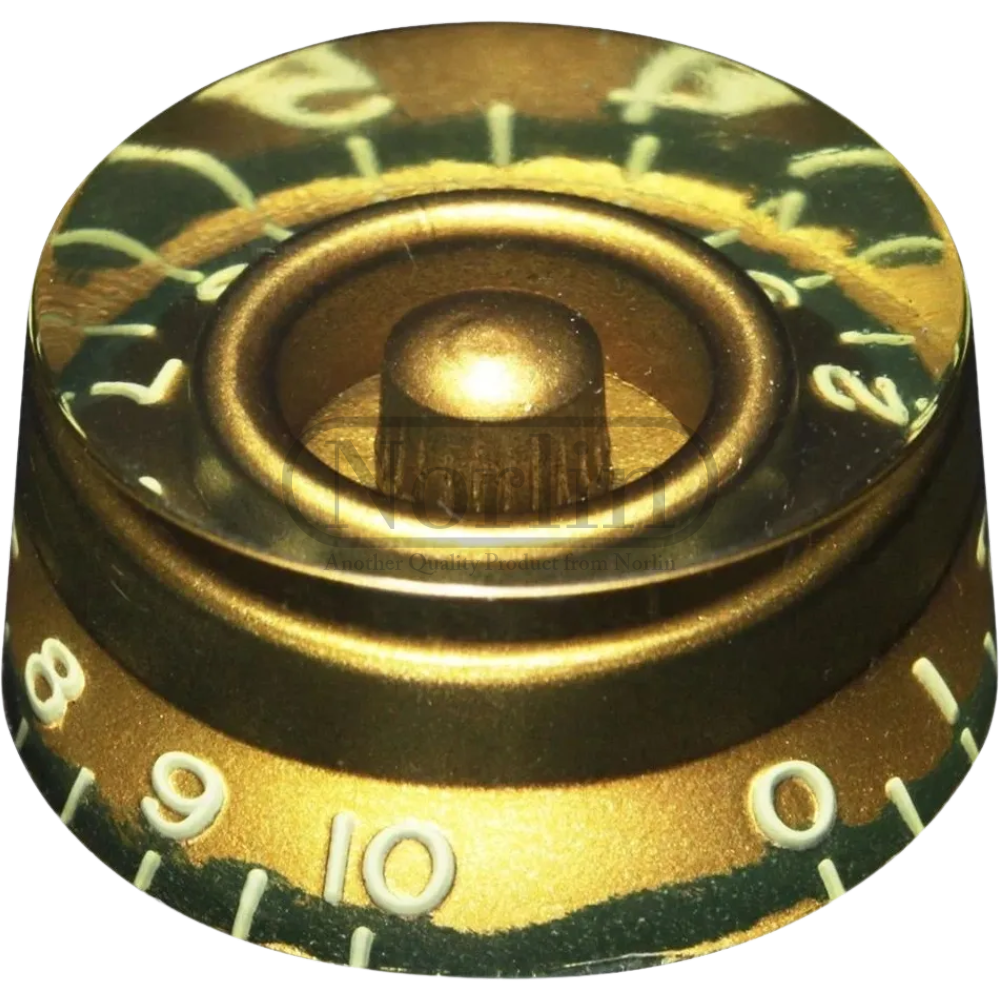 Aged Relic Speed Knob for Gibson® Guitars