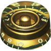Aged Relic Speed Knob for Gibson® Guitars