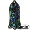 Abalone Bell Truss Rod Cover for Gibson® Guitars
