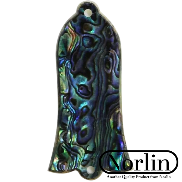 Abalone Bell Truss Rod Cover for Gibson® Guitars