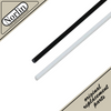 Acrylic Side Position Dot & Inlay Rod for Guitar (10-Pack)
