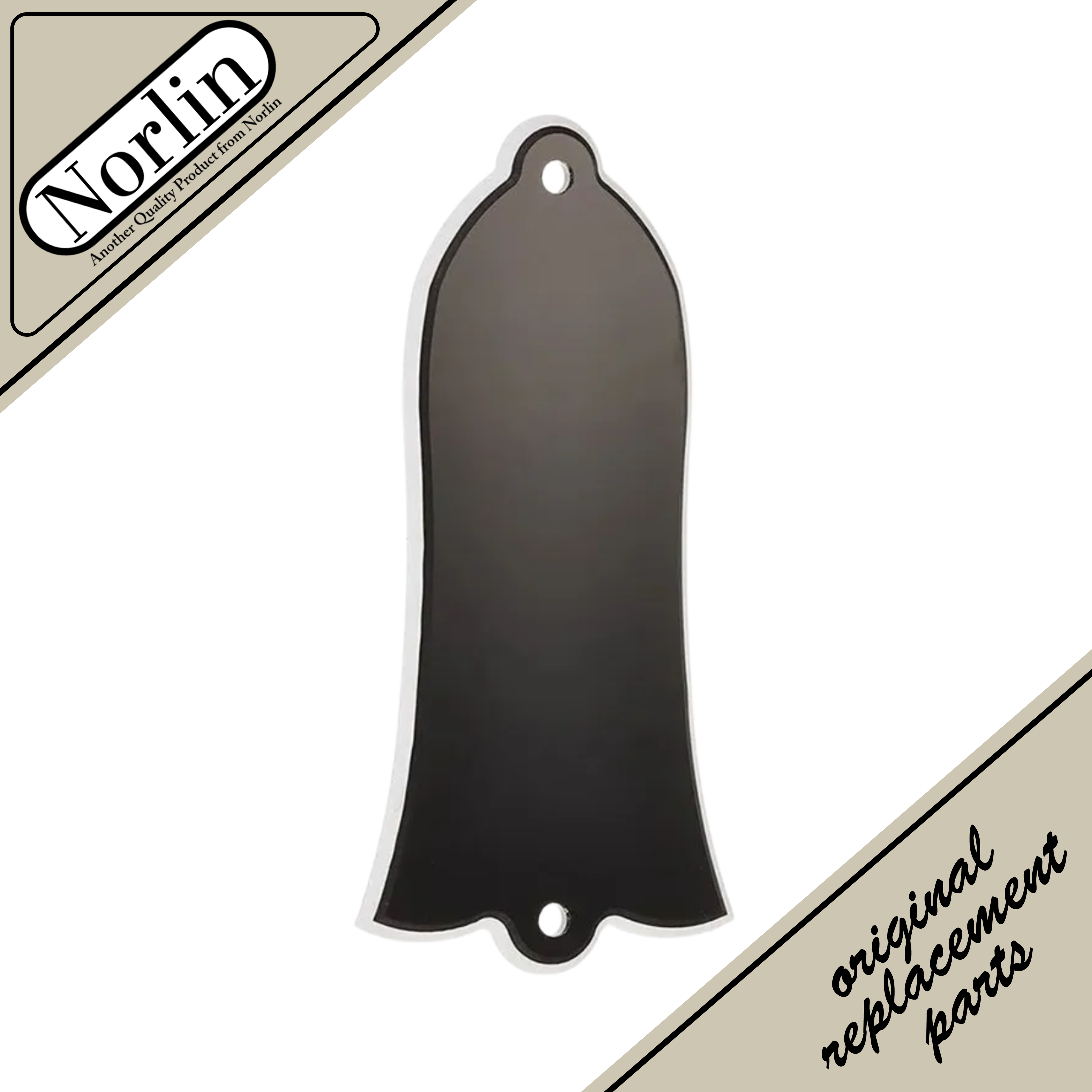 Bell Truss Rod Cover for Gibson® Guitars