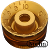 Embossed Speed Knob for Gibson® Guitars