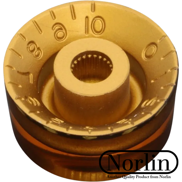 Embossed Speed Knob for Gibson® Guitars
