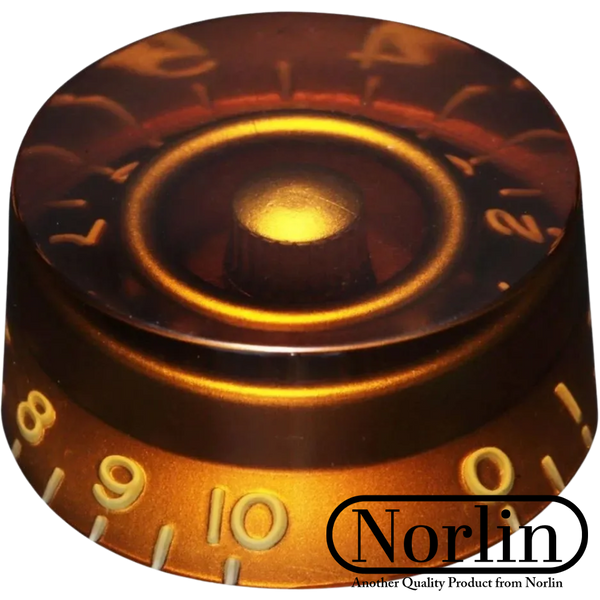 Embossed Speed Knob for Gibson® Guitars