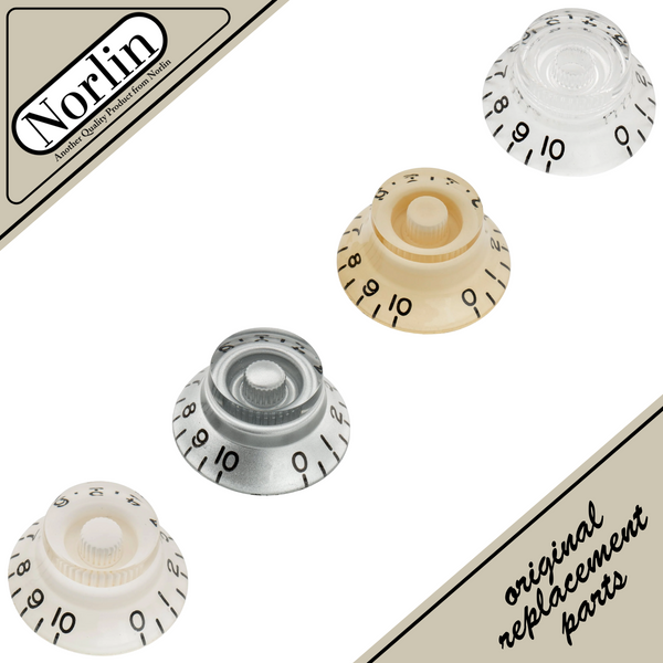 Bell Mod Knob for Gibson® Guitars
