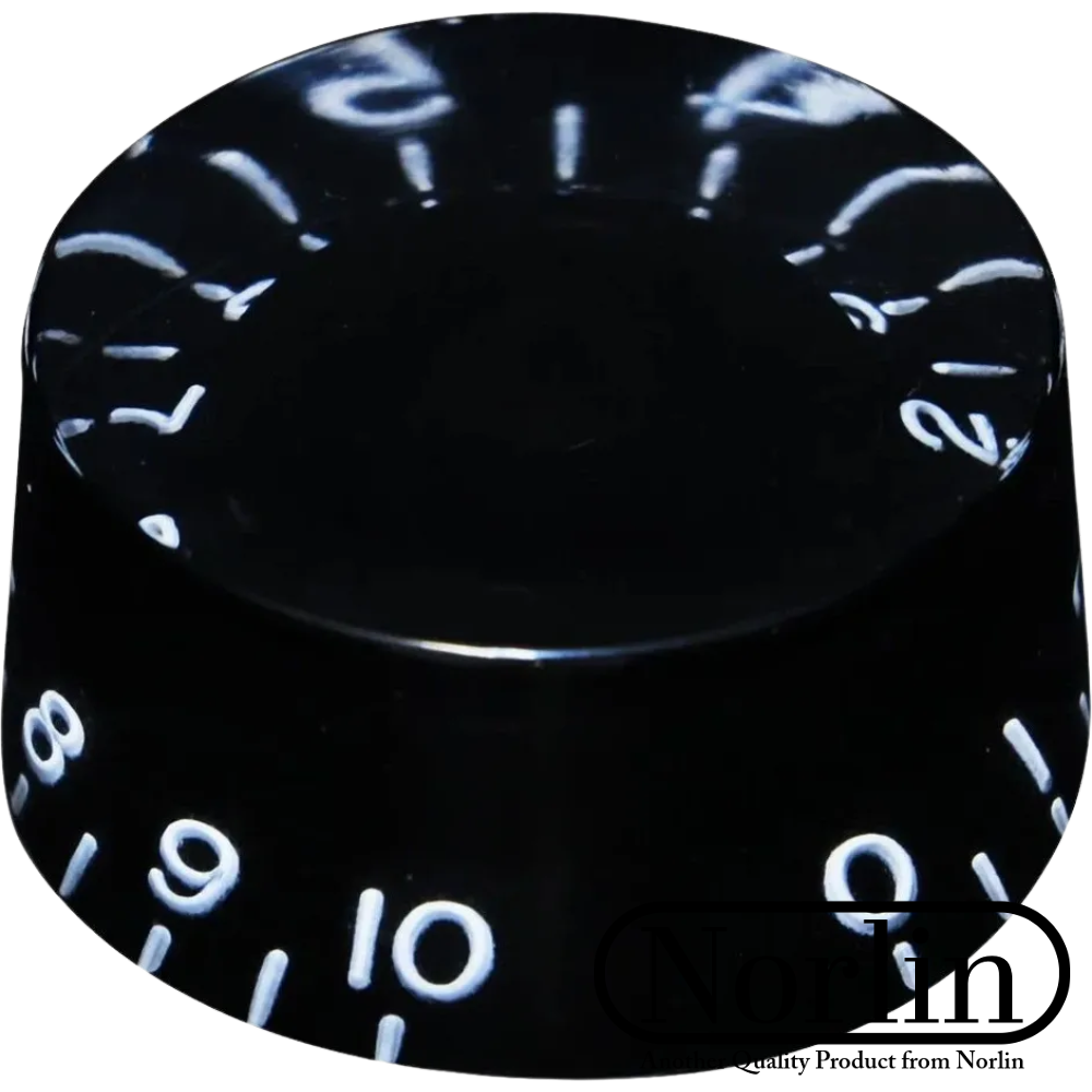Embossed Speed Knob for Gibson® Guitars