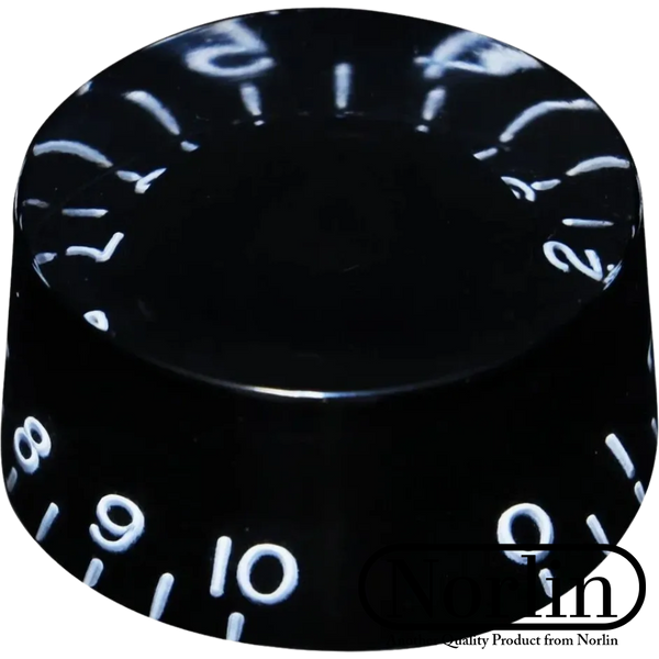 Embossed Speed Knob for Gibson® Guitars