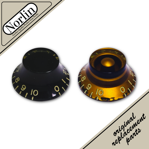 Vintage Historic CAB Bell Knob for Gibson® Guitars