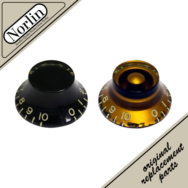 Vintage Historic CAB Bell Knob for Gibson® Guitars