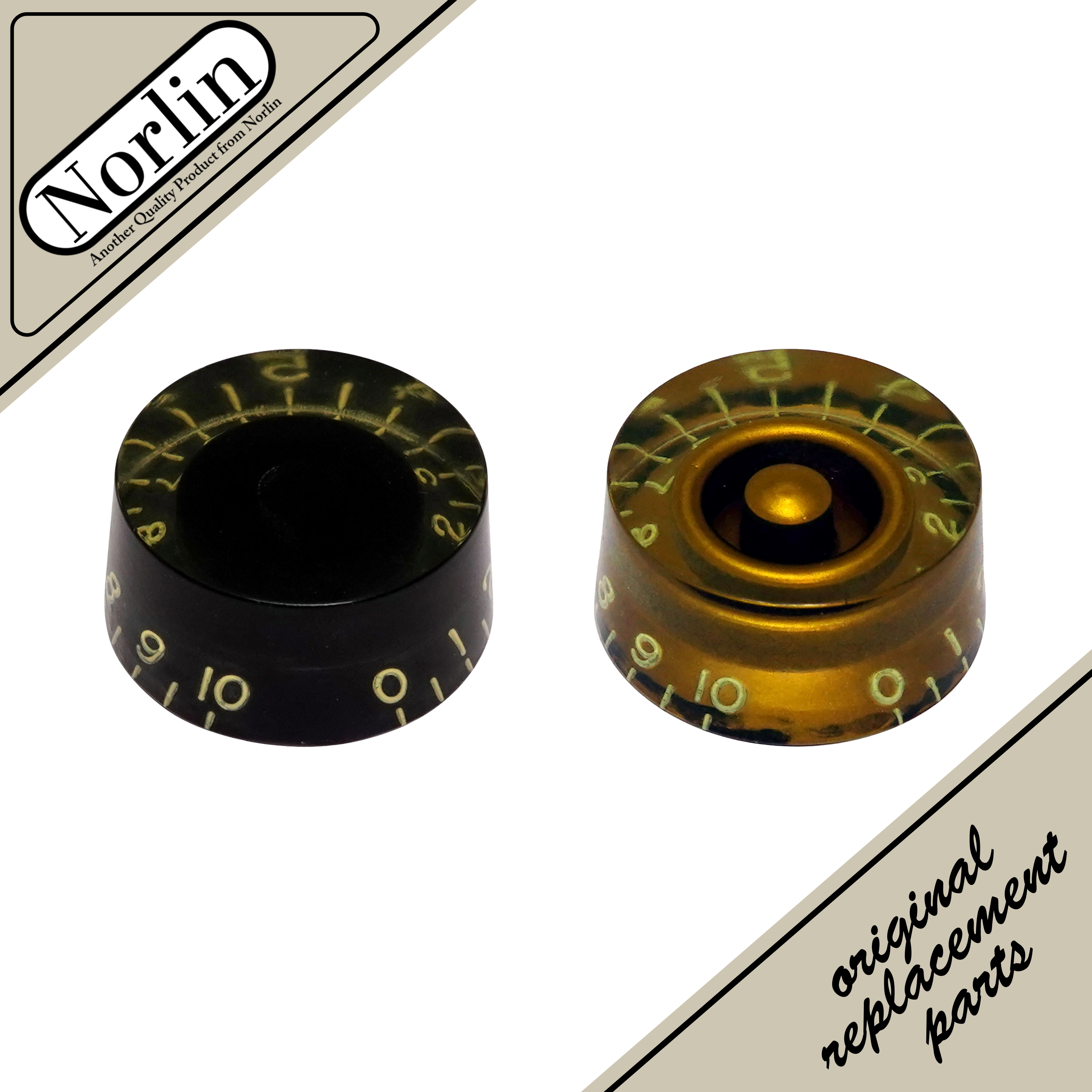 Vintage Historic CAB Speed Knob for Gibson® Guitars