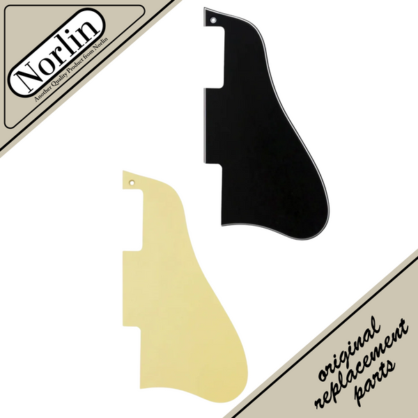 "Short" Pickguard for Gibson® ES-335 & ES-137 Guitars