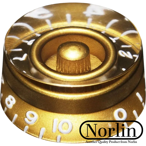 Embossed Speed Knob for Gibson® Guitars