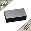 Plastic Humbucker Pickup Cover w/ No Holes for Gibson® & EMG®
