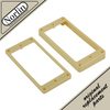 Humbucker Pickup Tapered Mounting Ring (Cream) for Gibson® Guitars