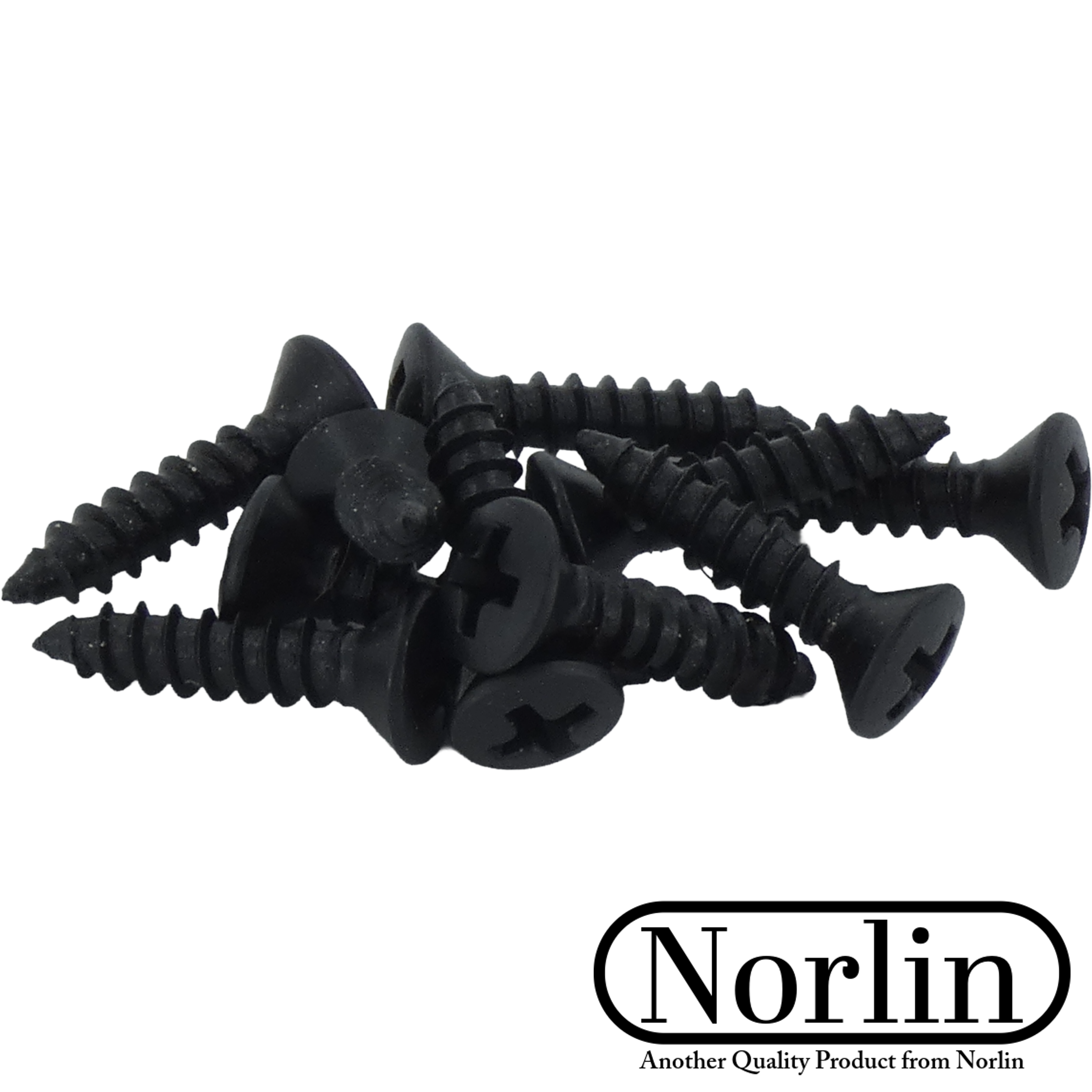 Large Pickguard Screws for Fender® & Squire® Guitars