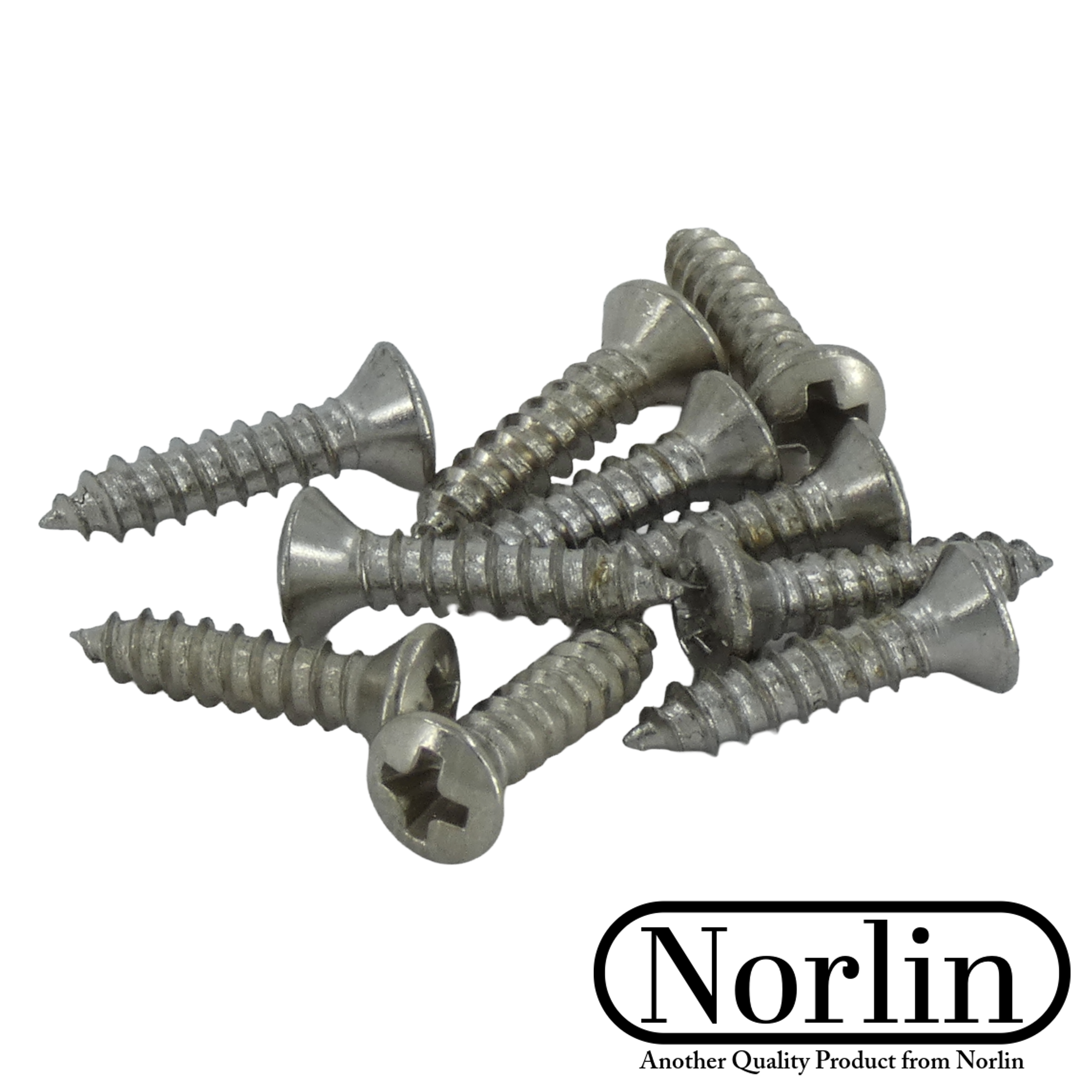 Large Pickguard Screws for Fender® & Squire® Guitars