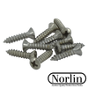Large Pickguard Screws for Fender® & Squire® Guitars