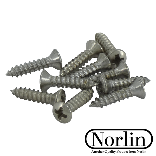 Large Pickguard Screws for Fender® & Squire® Guitars