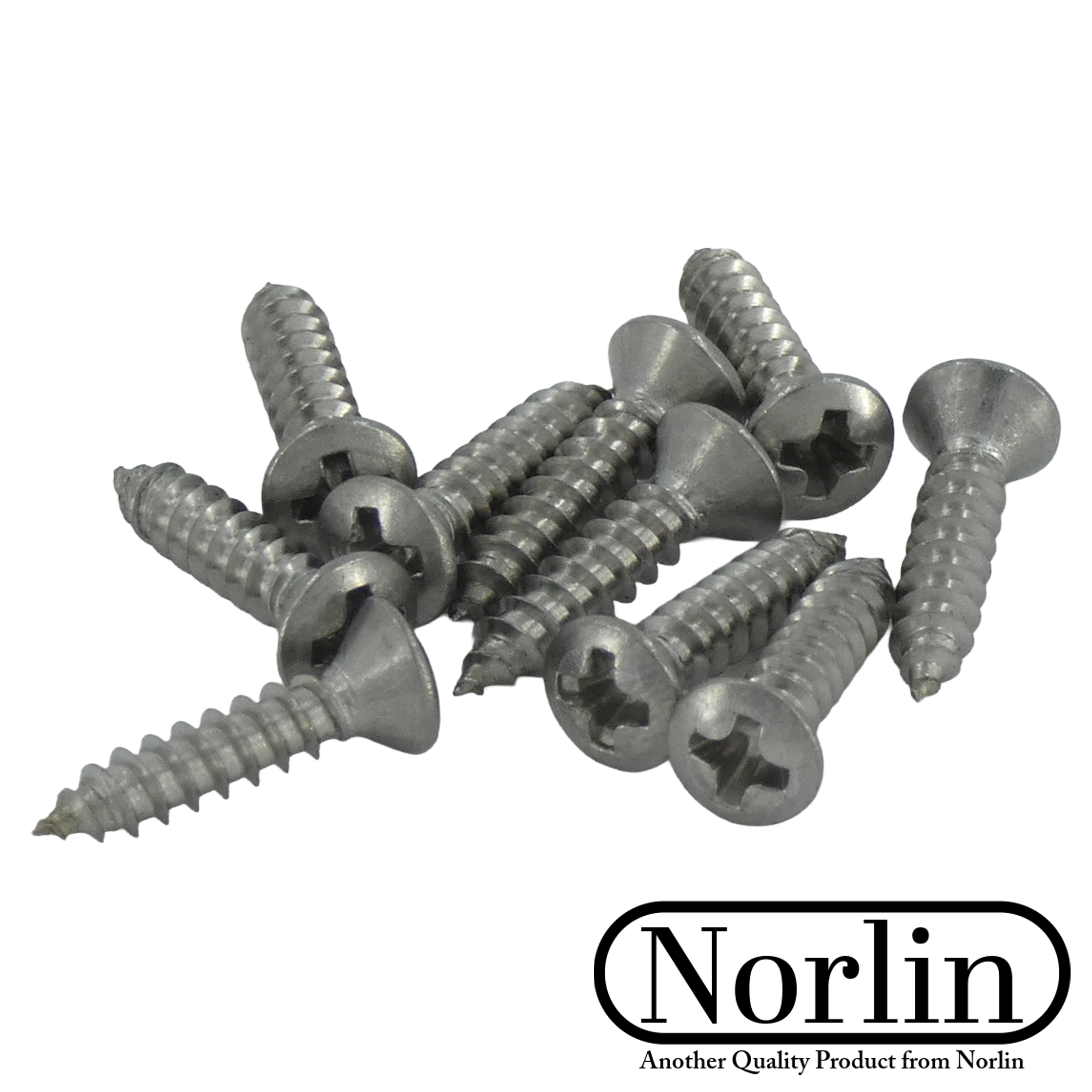 Large Pickguard Screws for Fender® & Squire® Guitars