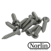 Large Pickguard Screws for Fender® & Squire® Guitars
