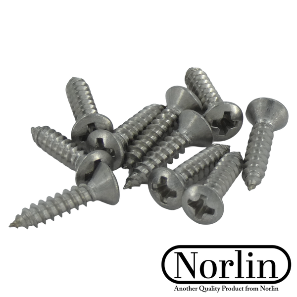 Large Pickguard Screws for Fender® & Squire® Guitars