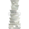 Mother of Pearl Trapezoid Fingerboard Inlays & Position Markers for Gibson® Guitars
