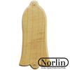 Maple Wood Bell Truss Rod Cover for Gibson® Guitars