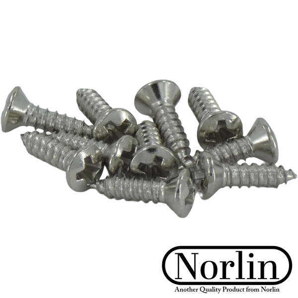 Small Pickguard Screws for Gibson® & Epiphone® Guitars