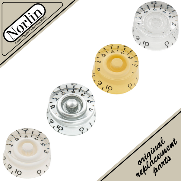 Speed Mod Knob for Gibson® Guitars