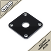 True Historic '58 Input Jack Plate for 1958 Gibson® Les Paul® Custom "Black Beauty" Guitars