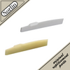 Vintage Historic Bone Saddle for Gibson® Acoustic Guitars