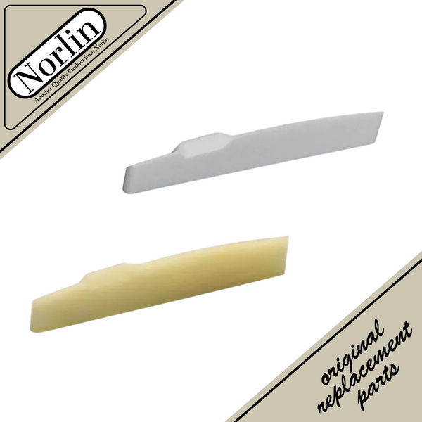 Vintage Historic Bone Saddle for Gibson® Acoustic Guitars