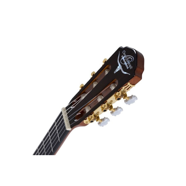 OH30SCE Requinto Nylon String Acoustic Electric Guitar